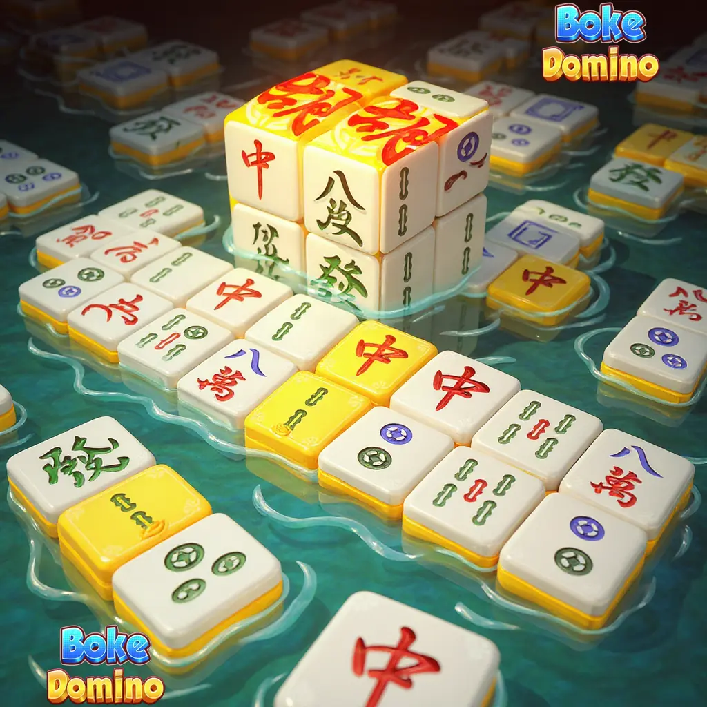 BOKEDOMINO Apk v33.1 (New Release) Boke Domino AutoBoom