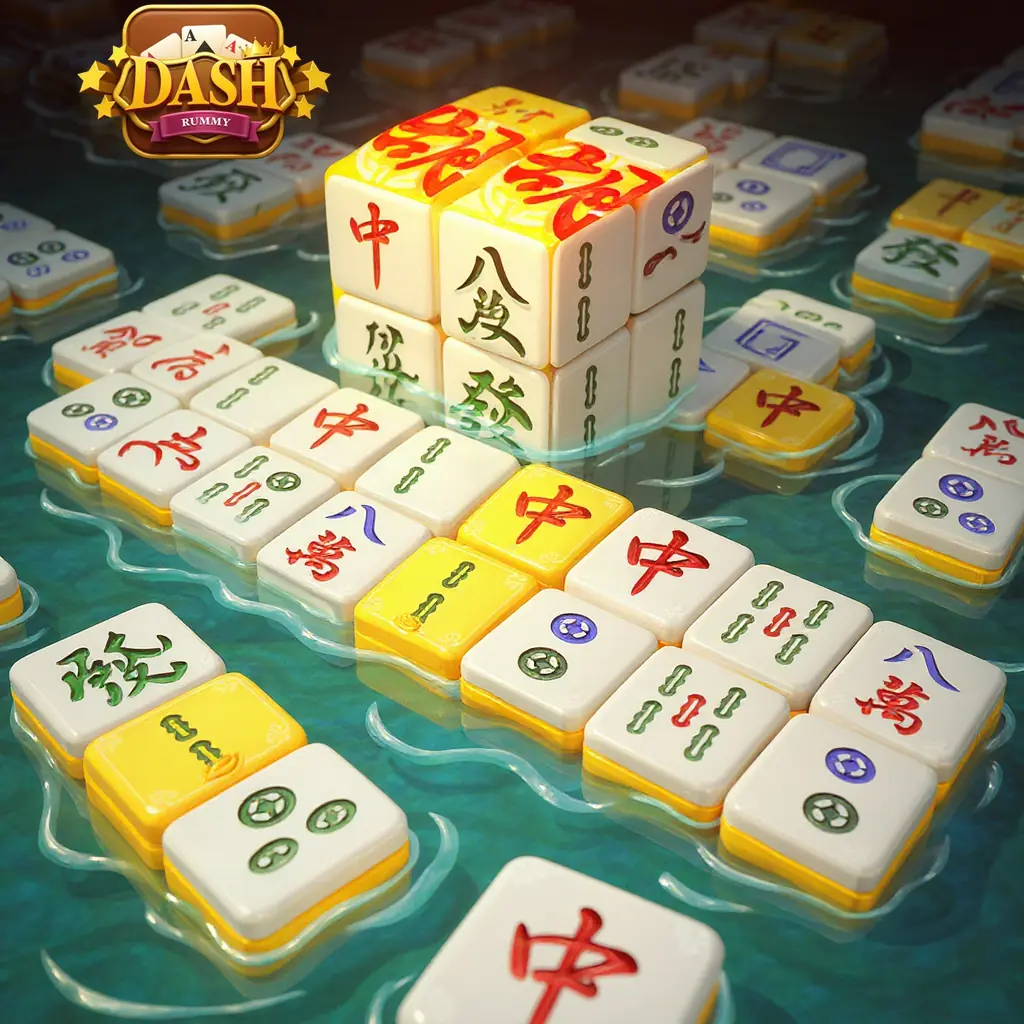 DASHRUMMY Apk v33.1 (New Release) Dash Rummy AutoBoom