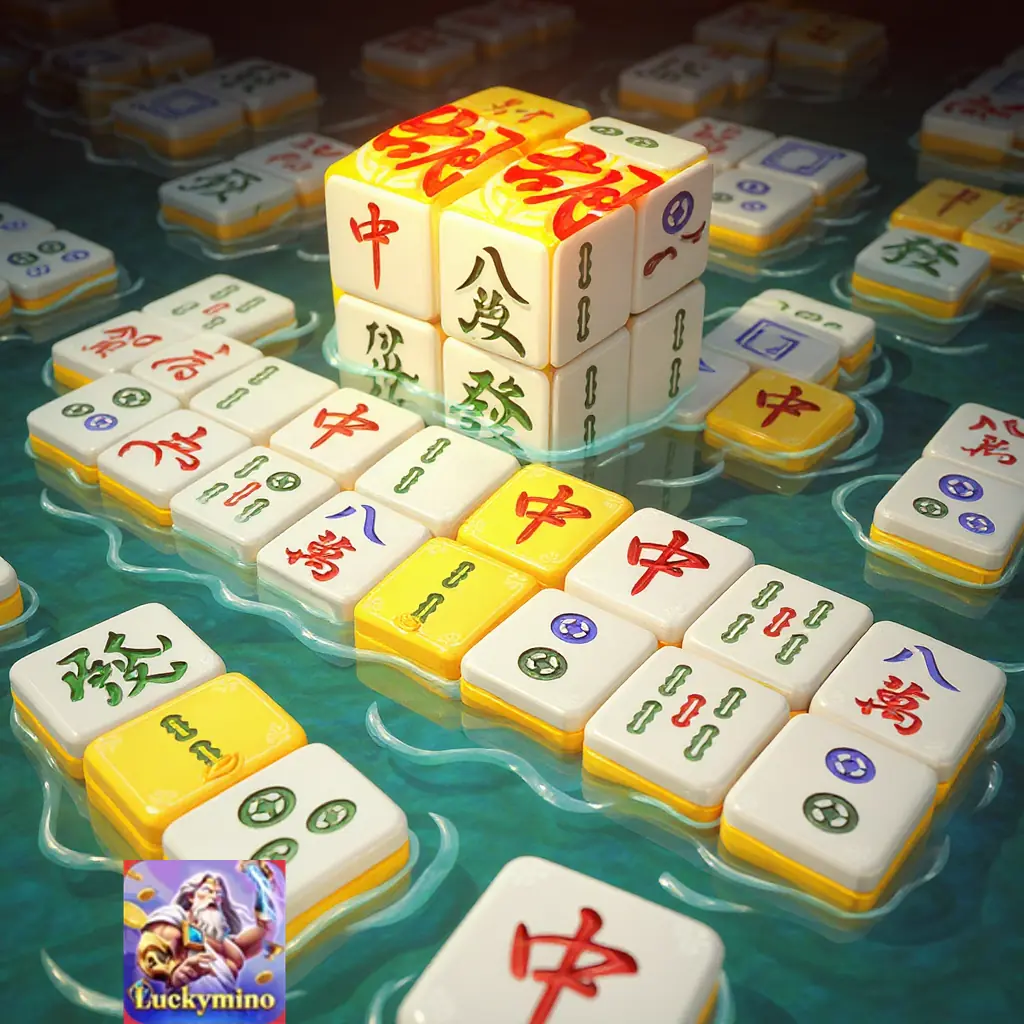 LUCKYMINO Apk v33.1 (New Release) Lucky Mino AutoBoom